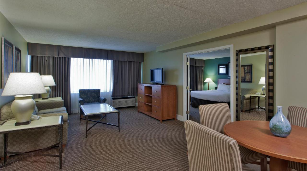 The Rockville Hotel, A Ramada By Wyndham Exterior photo