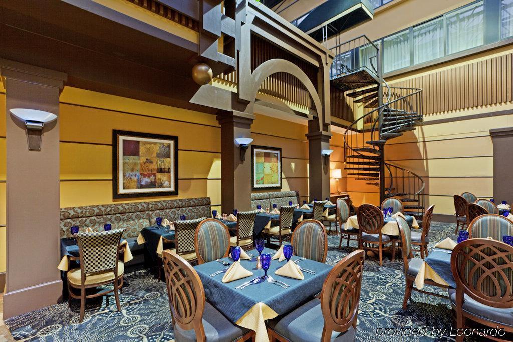 The Rockville Hotel, A Ramada By Wyndham Restaurant photo
