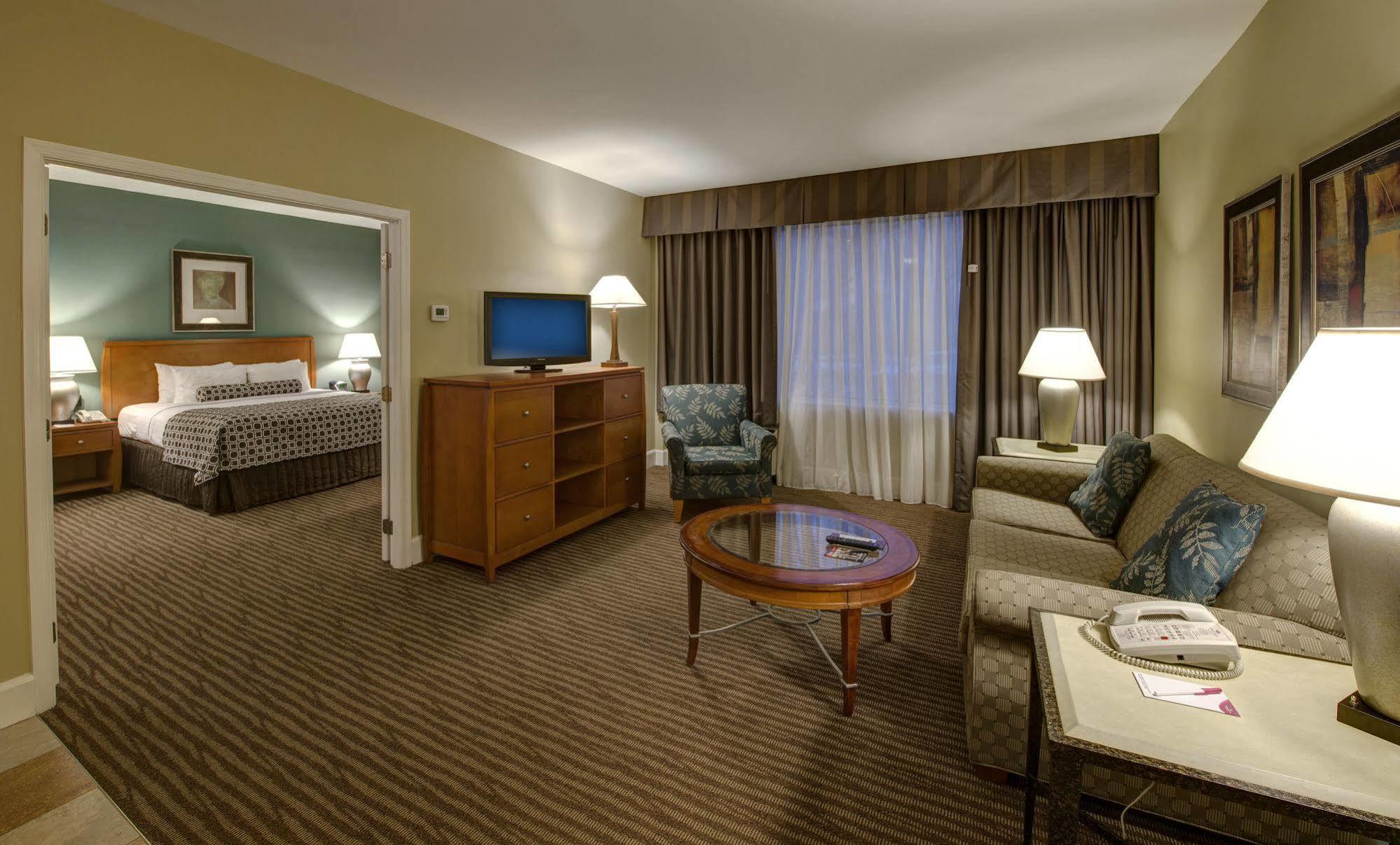 The Rockville Hotel, A Ramada By Wyndham Exterior photo