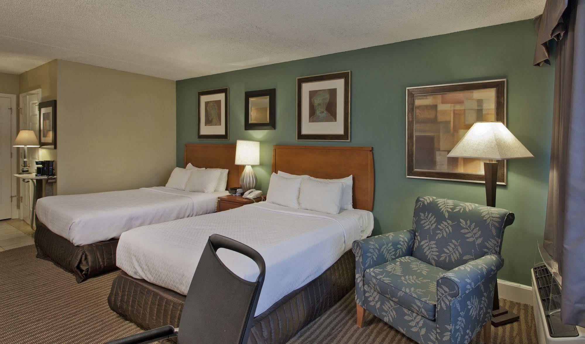 The Rockville Hotel, A Ramada By Wyndham Exterior photo
